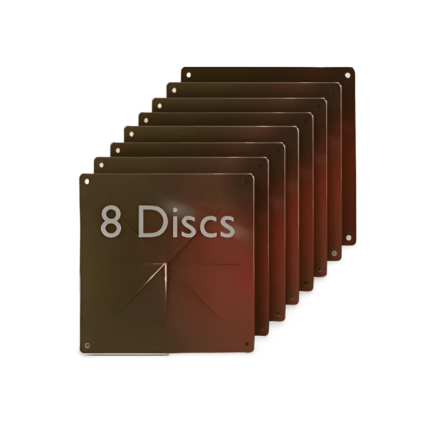 Discs | Self Grooming
